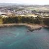 ドローンで三浦の海を舞う！