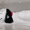 超でっかいスヌーピー。