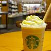 瀬戸内レモンケーキフラペチーノ