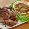 【タイ料理•東北料理】ラープ  at Suanphlu