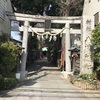 戸越八幡神社