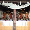 鍬山神社祭禮