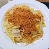 自家製鰆のカラスミのスパゲティ　など