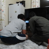 昔の写真でも見ながらね