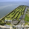 航空写真サンプル ゴルフ場