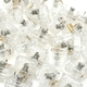 Kailh Choc V2 Low Profile Jellyfish RGB Linear Switches｜クリアボディが美しいChocV2リニア