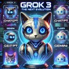 【生成AI】Grok 3とは？イーロン・マスクの最新AIをわかりやすく解説！