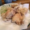 【茅場町】やき鳥 宮川：お久しぶりにお昼に伺いました。相変わらず美味い、唐揚げ定食！