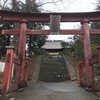 関東最古の水神様を祀る蛟蝄神社に行ってきました！