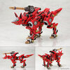 【ゾイド】HMM 1/72『RZ-046 ファイアーフォックス マーキングプラスVer.』ZOIDS プラモデル【コトブキヤ】より2024年3月発売予定♪