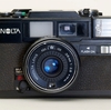MINOLTA HI-MATIC SD2　　　　（135・レンズシャッター）