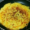 簡単！シンプルなジャガイモのガレットの作り方