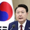 韓国大統領１９日から訪日　Ｇ７招待国、日米韓会談も