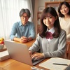 内気な女子中学生におすすめの勉強法！高校受験もOK！