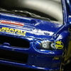 【ミニカーレビュー】 Majorette Rally Car Series - Subaru Impreza WRC