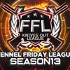 【荒野行動】FFL Season13 Day2   9月度 前半戦も最高潮へ...！   "最恐魁星" の 軌道を妨げる古豪とは・・・