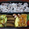 ３月３１日のおやじ弁当