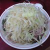 ラーメン二郎　相模大野店　/ 小ラーメン、温玉