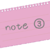 noteを始めてみた③　noteの画像設定　サイズや位置