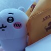ちいかわちゃんの側に今