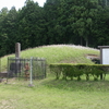 番匠峰古墳群１号墳（栃木県矢板市）