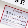 ”まるりとりゅうが”のライブに参戦した記。