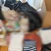 捨て活　春休みですね