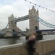 イギリス：ロンドン・タワーブリッジ　Tower Bridge