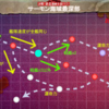 #艦これ イベント(鉄底海峡)E-5 潜水艦でゲージ削り