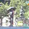 県内各地で猛暑日 ２１日も熱中症警戒アラート発表