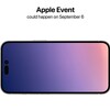 iPhone14シリーズの発表イベントは「９月６日」、発売は「９月１６日」になる？