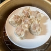 これで蒸し器の代わりにしました