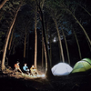 GoPro（ゴープロ）でキャンプ風景を撮影した写真が楽しそうだぞっ！ #goprocamping