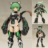 【FAガール】『マガツキ〈キャットアーマーVer.〉』フレームアームズ・ガール プラモデル【コトブキヤ】より2025年1月発売予定☆