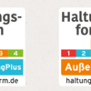 20240424 ドイツの肉類に表示されている「飼育状況」ラベルについて