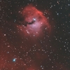 ＩＣ２１７７：いっかくじゅう座の散光星雲