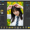 本日の現像から 2024.8.18 その8 ─ なるはちゃん リク撮 2024.8.8 長沢のひまわり畑 & JR千里駅 ─