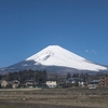 今朝の富士山(20240210)