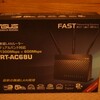 「ASUS RT-AC68U」を買ってみた