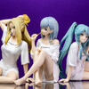 陰の実力者になりたくて！ プライズフィギュア -Relax time-シリーズ アルファ ガンマ イプシロン バンプレスト