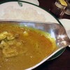 中村屋 チキンカレー