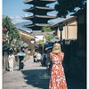 いつもの京都スナップ