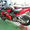 CBR954RR　♪