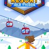 【無料ゲーム】「ski resort: idle snow Tycoon」をチェック