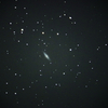 NGC2748 きりん座 渦巻銀河 厚み？