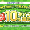 ヤマダNEOBANK「ヤマダ積立預金」爆散、SNSの反応が面白い（婉曲表現）