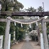 猫と神社