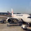 【JALの新しい翼】Ａ３５０搭乗記〜JAL／日本航空／最新型機／エアバス／機内Wi-Fi〜【快適】