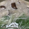 tayorakoさんの「ふわふわ鶏だんご鍋」を作ってみました