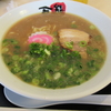 和歌山ラーメン 口熊野食堂でランチ